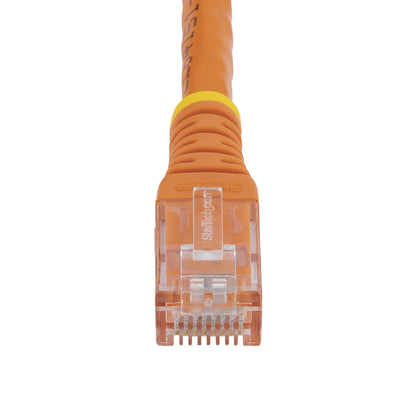 StarTech.com C6PATCH6OR cable de red U/UTP (UTP)