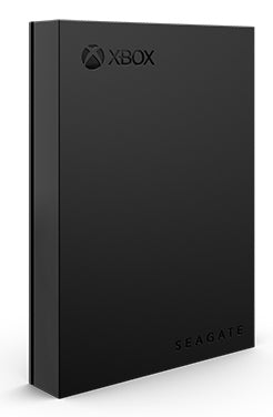 Seagate Game Drive disco duro externo 4 TB 3.2 Gen 1 (3.1 Gen 1) Negro
