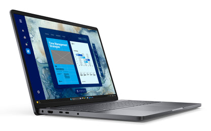 DELL Pro 16 PC16250 Intel Core Ultra 5 225U Computadora portátil 40.6 cm (16") Full HD+ 16 GB DDR5-SDRAM 512 GB SSD Wi-Fi 6E (802.11ax) Windows 11 Pro Español Negro