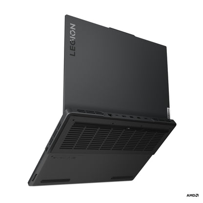 Lenovo Legion Pro 5 16ARX8 AMD Ryzen™ 7 7745HX Computadora portátil 40.6 cm (16") WQXGA 16 GB DDR5-SDRAM 512 GB SSD NVIDIA GeForce RTX 4060 Wi-Fi 6E (802.11ax) Windows 11 Home Español Gris
