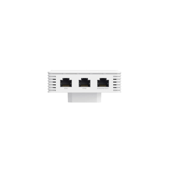 TP-Link Omada EAP725-Wall 5012 Mbit/s Blanco Energía sobre Ethernet (PoE)