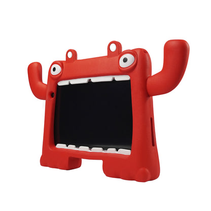 Tableta Vorago 8" PAD-8-KIDS Quadcore 64GB Ram 4GB 2MP/5MP Android 13 Funda Roja