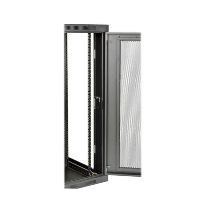 Tripp Lite SRW18USDP armario rack Bastidor de pared Negro