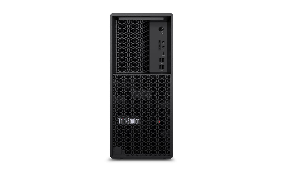 Workstation Lenovo ThinkStation P3 Tower G2 Intel Ultra 9-285 vPro Win11Pro64 64GB 2TB SSD NVIDIA RTX 4000 Ada 20GB