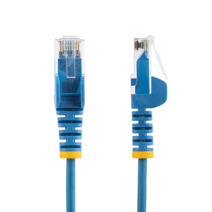 StarTech.com N6PAT3BLS cable de red 0.9 m U/UTP (UTP)