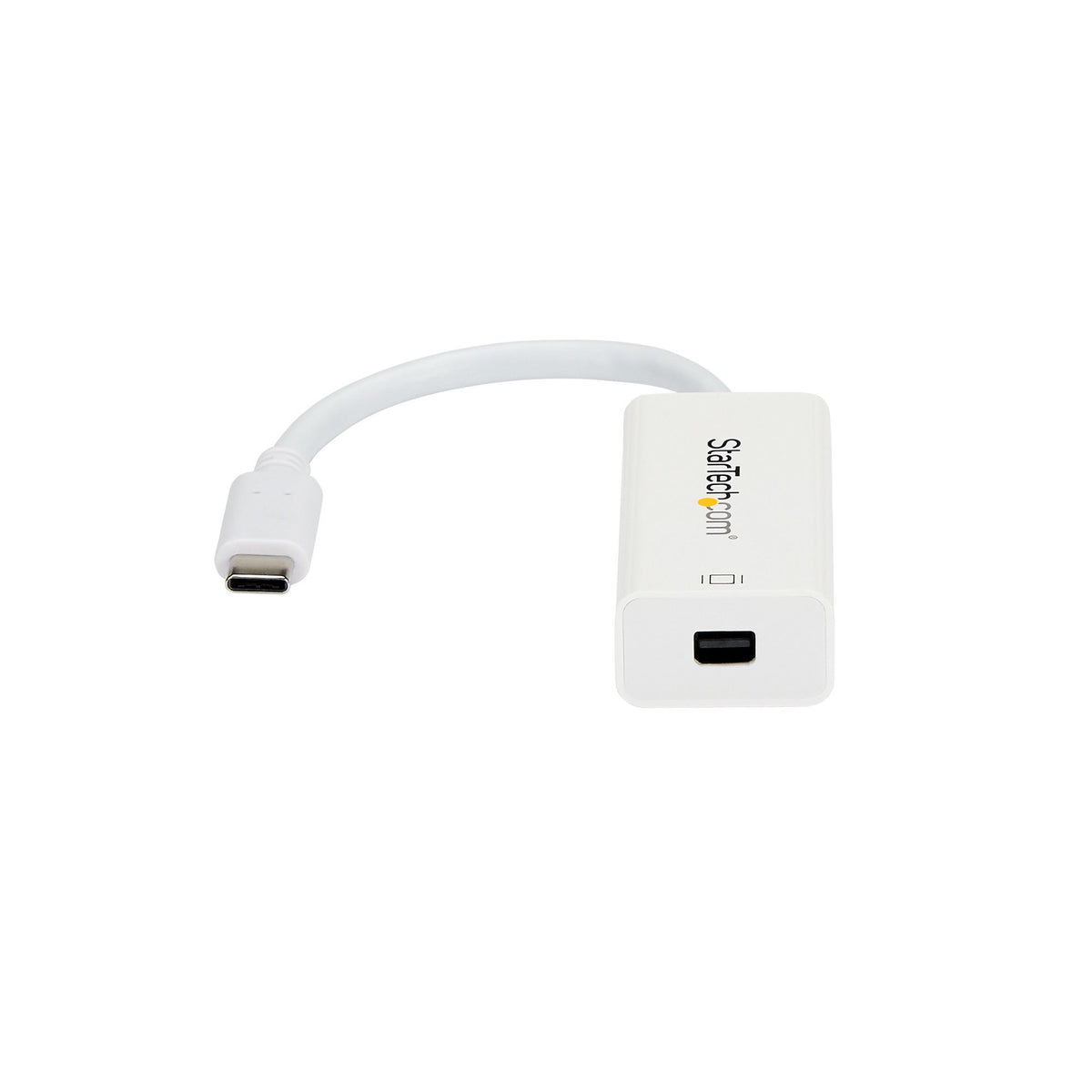 StarTech.com CDP2MDP adaptador gráfico USB 3840 x 2160 Pixeles