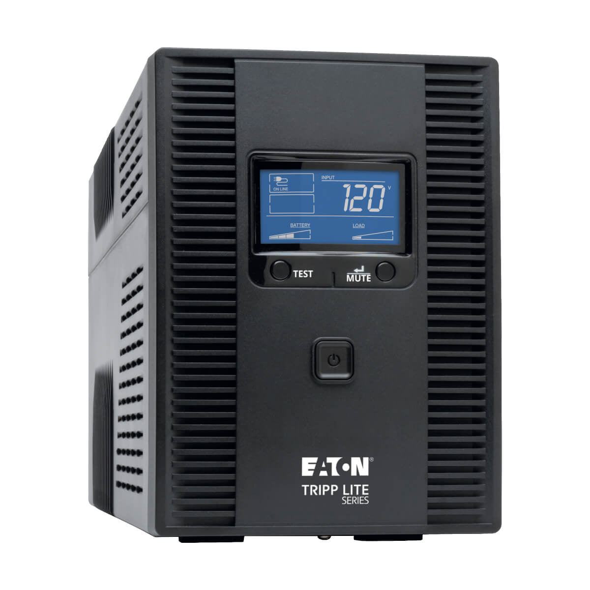 Tripp Lite OMNI1500LCDT sistema de alimentación ininterrumpida (UPS) Línea interactiva 1.5 kVA 10 salidas AC