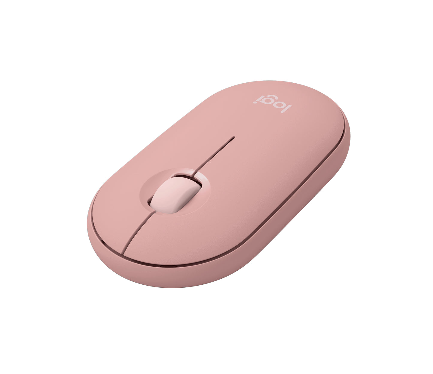 Logitech 910-007048 ratón Oficina Ambidiestro RF inalámbrico + bluetooth Óptico 4000 DPI