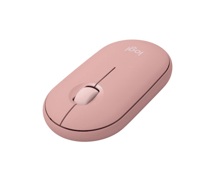 Logitech 910-007048 ratón Oficina Ambidiestro RF inalámbrico + bluetooth Óptico 4000 DPI