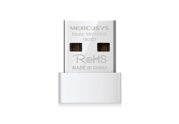 Mercusys MW150US tarjeta de red USB 150 Mbit/s