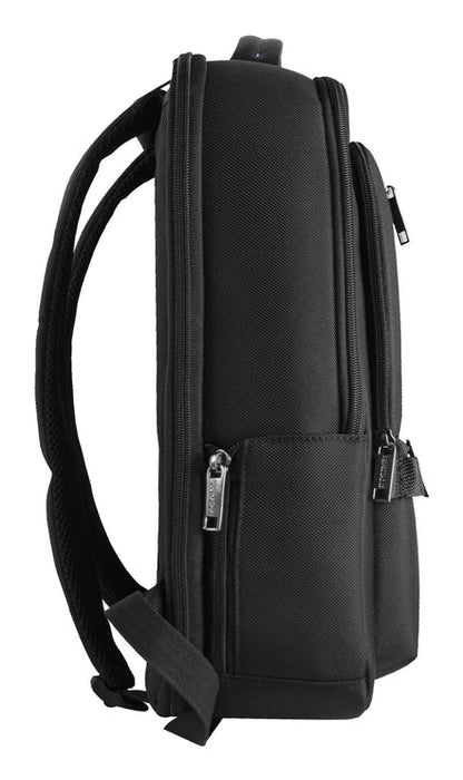 Perfect Choice PC-084464 maletín para laptop Mochila Negro