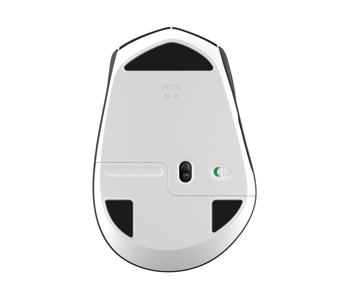 Mouse Logitech M720 Inalambrico Multidispositivo BT