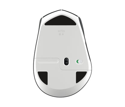Mouse Logitech M720 Inalambrico Multidispositivo BT