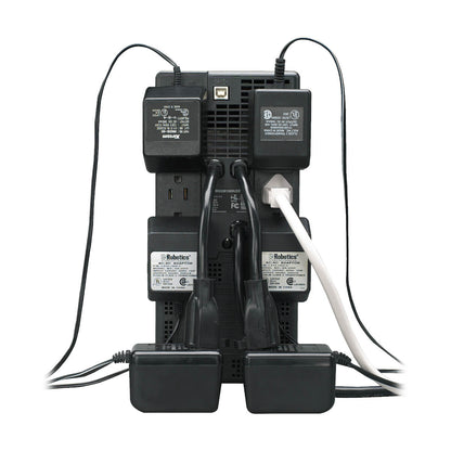 Tripp Lite OMNIVS1000 sistema de alimentación ininterrumpida (UPS) Línea interactiva 1 kVA 8 salidas AC