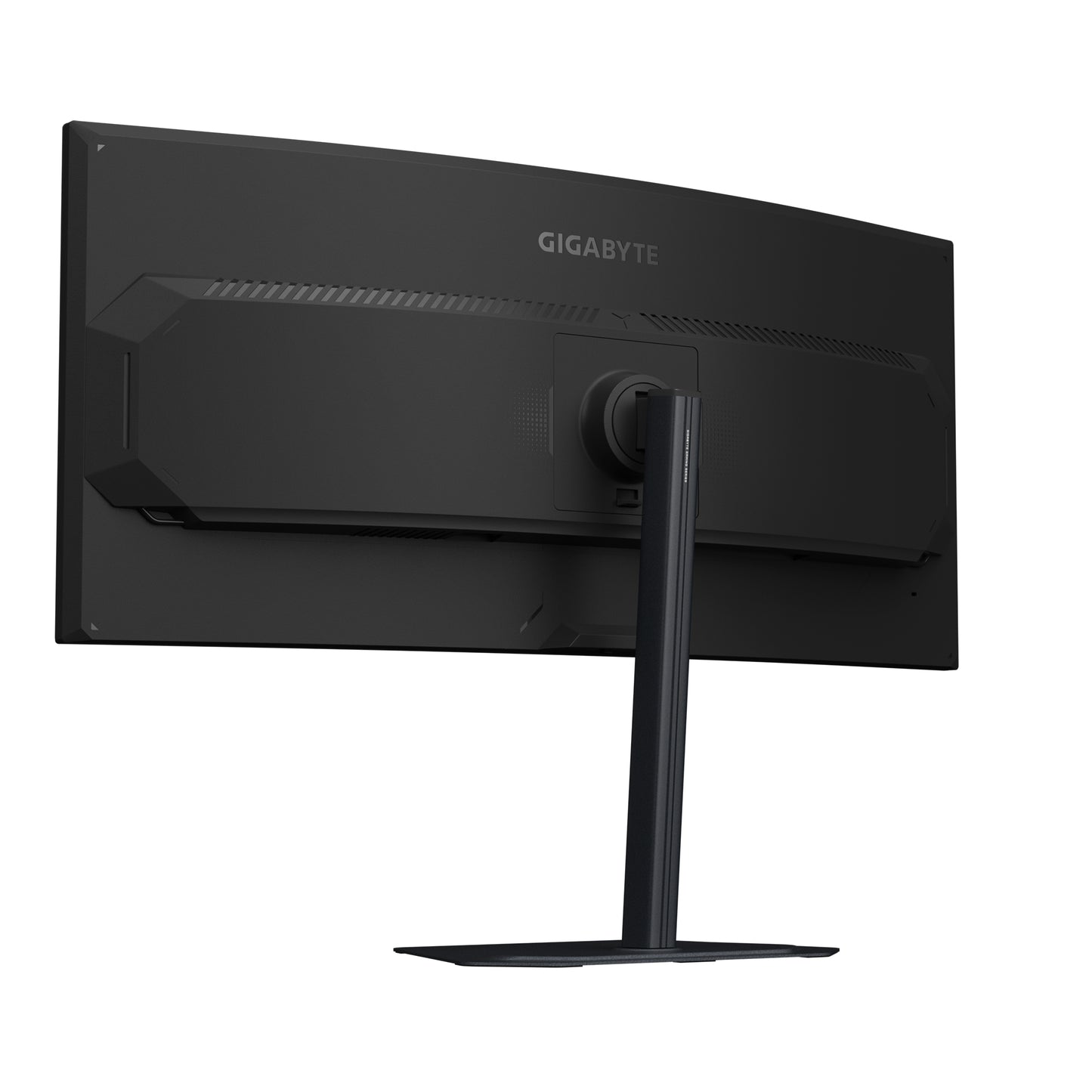 Monitor Gigabyte Gamer Curvo 34" LCD 3440x1440 Ultra Wide Quad HD FreeSync 120H HDMI/DisplayPort Negro