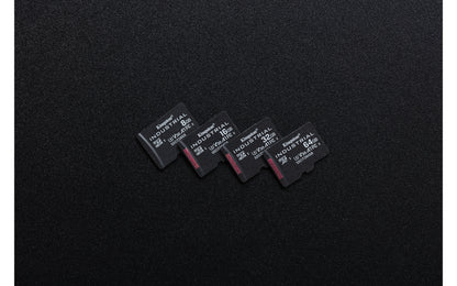 Memoria Micro SDHC Kingston Industrial 64GB C10 A1 pSLC SDCIT2/64 GB