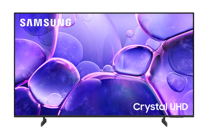 Televisor Samsung U8200F 50 LED Procesador Crystal UHD 4K Smart TV Resolución 3840x2160 One UI Tizen