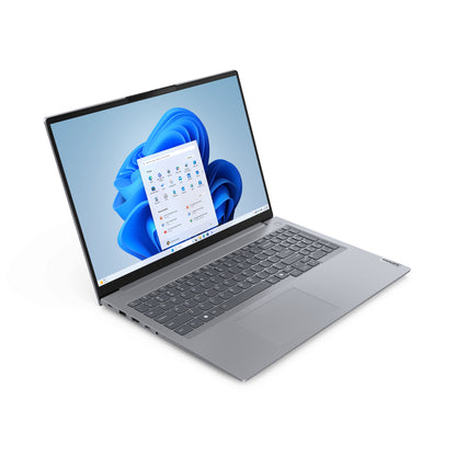 Laptop Lenovo ThinkBook 16 Gen 7 16" AMD Ryzen 7 W11P64 SPA 16GB 1x512GB SSD 1CourierCarryin Gris