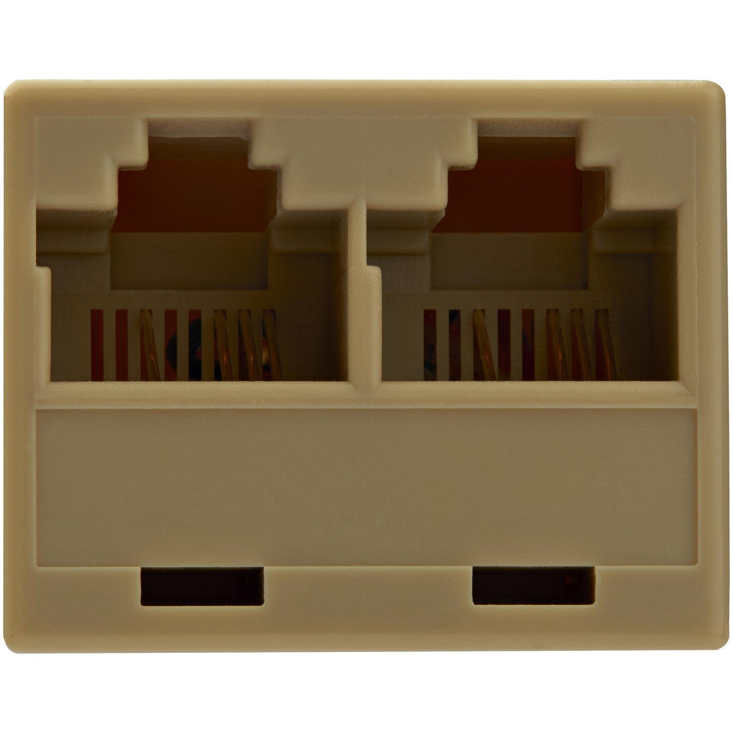 StarTech.com RJ45SPLITTER divisor de red Gris