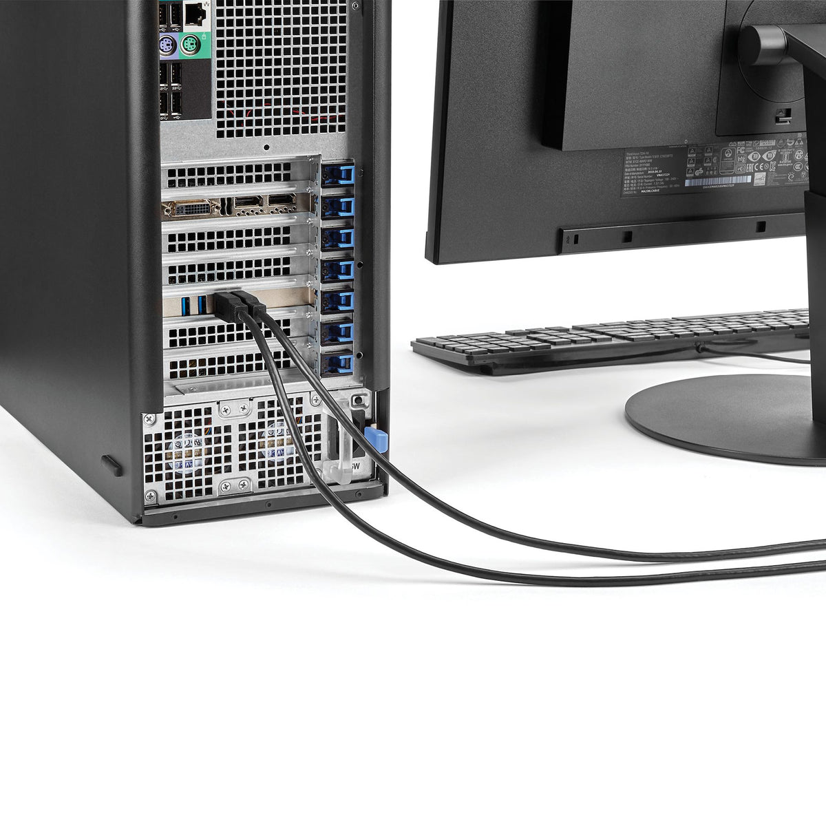 StarTech.com PEXUSB3S44V tarjeta o adaptador de interfaz Interno USB 3.2 Gen 1 (3.1 Gen 1)