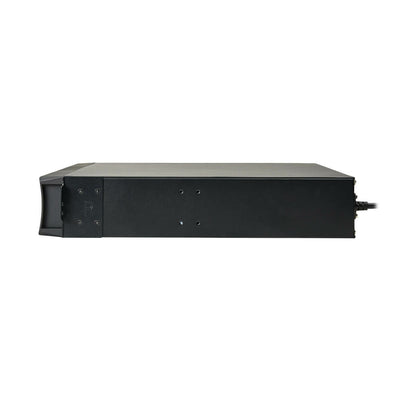 Tripp Lite SU1500RTXLCD2U sistema de alimentación ininterrumpida (UPS) Doble conversión (en línea) 1.5 kVA 6 salidas AC