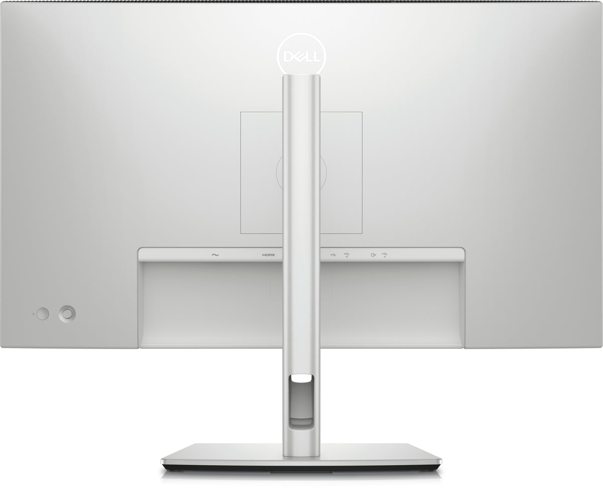 DELL UltraSharp U2724D monitor de computadora 68.6 cm (27") 2560 x 1440 Pixeles Quad HD LCD Negro, Plata