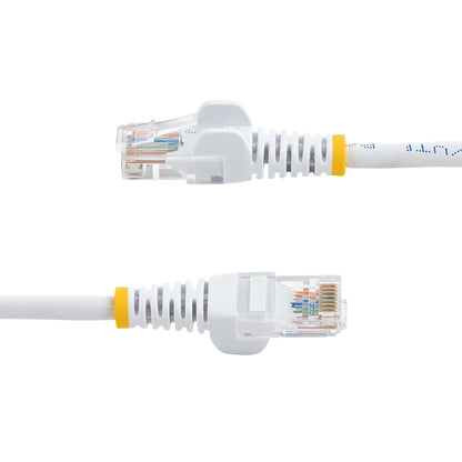 StarTech.com 45PAT3MWH cable de red U/UTP (UTP)