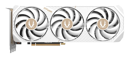 Tarjeta de Video Zotac NVIDIA GeForce RTX 5070 Ti Solid Core OC White Edition 16GB 256-bit GDDR7 PCI Express x16 5.0