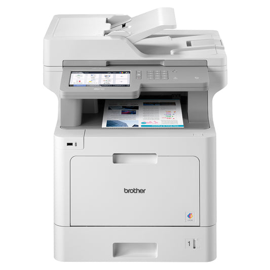 Multifuncional Brother (Valor) MFC-L9570CDW Color Láser
