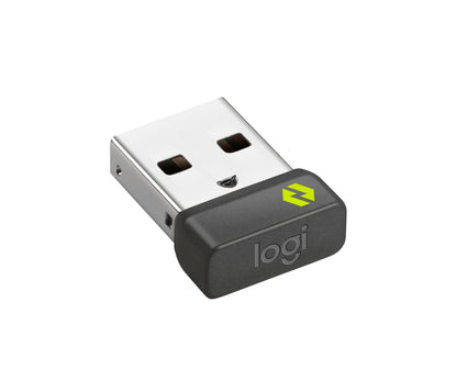 Logitech M240 ratón Oficina Ambidiestro RF inalámbrico + bluetooth Óptico 4000 DPI