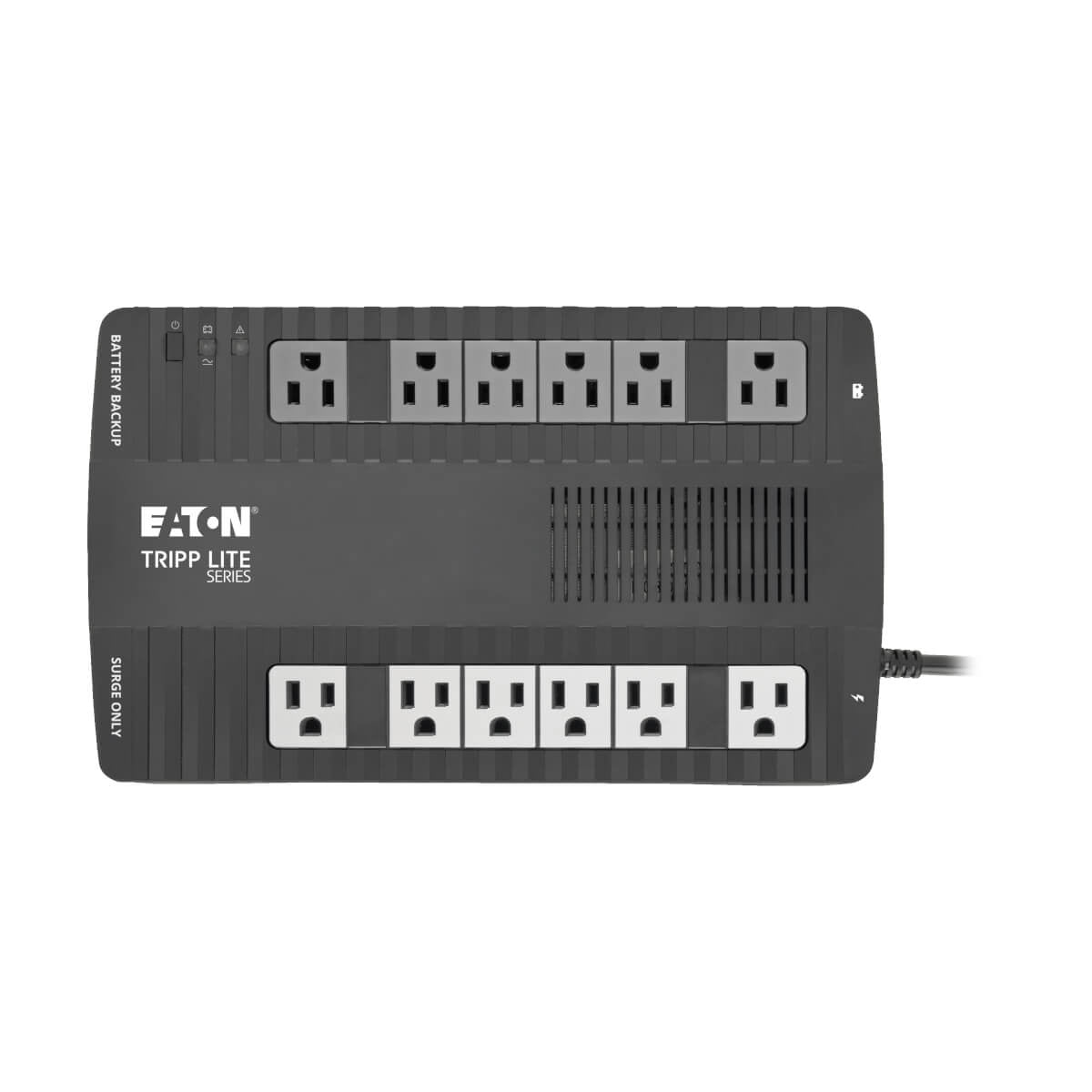 Tripp Lite AVR750U sistema de alimentación ininterrumpida (UPS) Línea interactiva 0.75 kVA 12 salidas AC