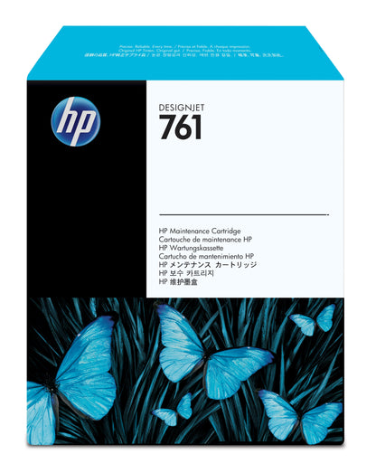 Cartucho de Mantenimiento HP DesignJet 761