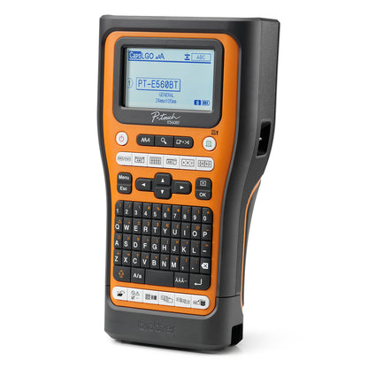Rotulador Brother Electrónico Industrial PT-E560BTVP