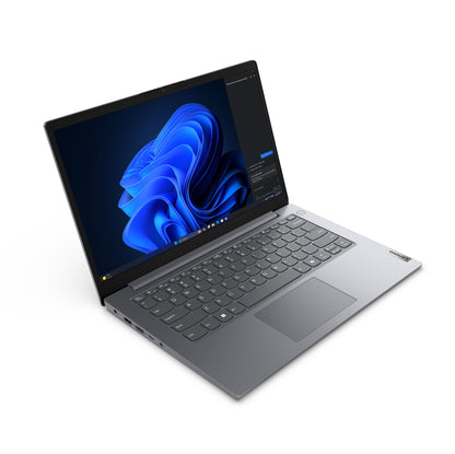 Laptop Lenovo V14 G5 Core i7 14" Windows 11 Pro 64  1 GB 512GB 1CourierCarryin Iron Grey Spanish