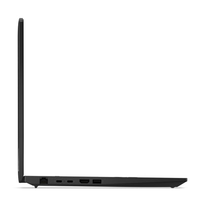 Lenovo ThinkPad L16 Gen 2 (Intel) Intel Core Ultra 5 225U Computadora portátil 40.6 cm (16") WUXGA 16 GB DDR5-SDRAM 512 GB SSD Wi-Fi 6E (802.11ax) Windows 11 Pro Negro Español