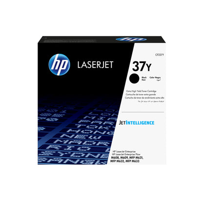 Toner HP LaserJet 37Y Negro Extra Alto Rendimiento