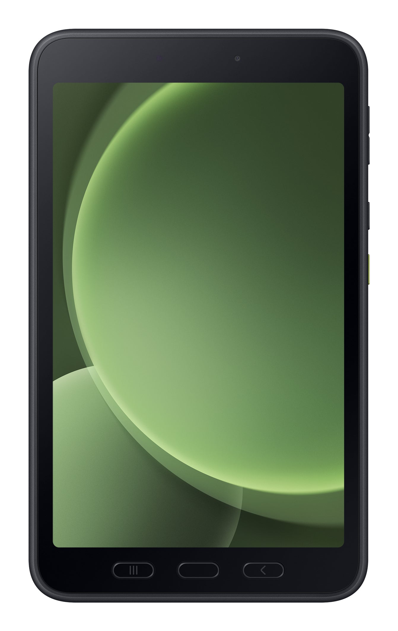Tablet Samsung Active Tab 5 8.0" Octacore 128GB/6GB Android 2 Años Garantía 1 Año Knox Suite Verde