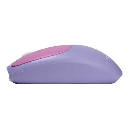 Acteck Chic Colors MK475 teclado Ratón incluido Hogar USB Multicolor