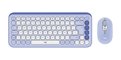Logitech 920-013054 teclado Ratón incluido Universal Bluetooth QWERTY Español Grafito