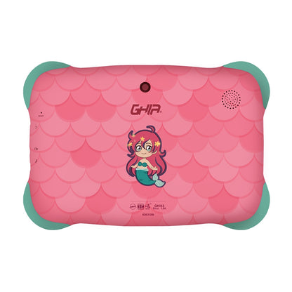 Ghia GK133 32 GB Wifi Cian, Rosa