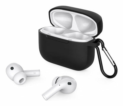 Audifonos Argomtech Inalámbricos Skeipods E71 Control Táctil Resistente al Agua Bluetooth 5.3 Color Negro