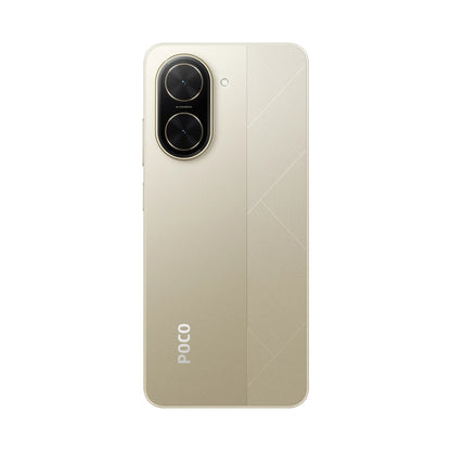 Smartphone Xiaomi Poco C71 4+64GB Color Dorado