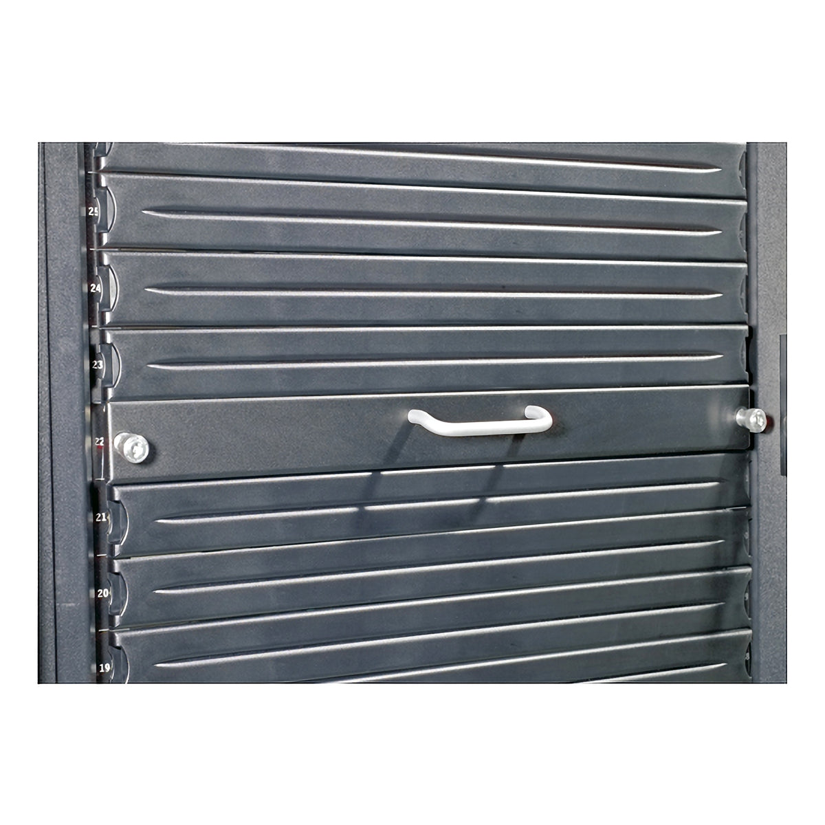 APC AR8136BLK accesorio para rack Panel en blanco