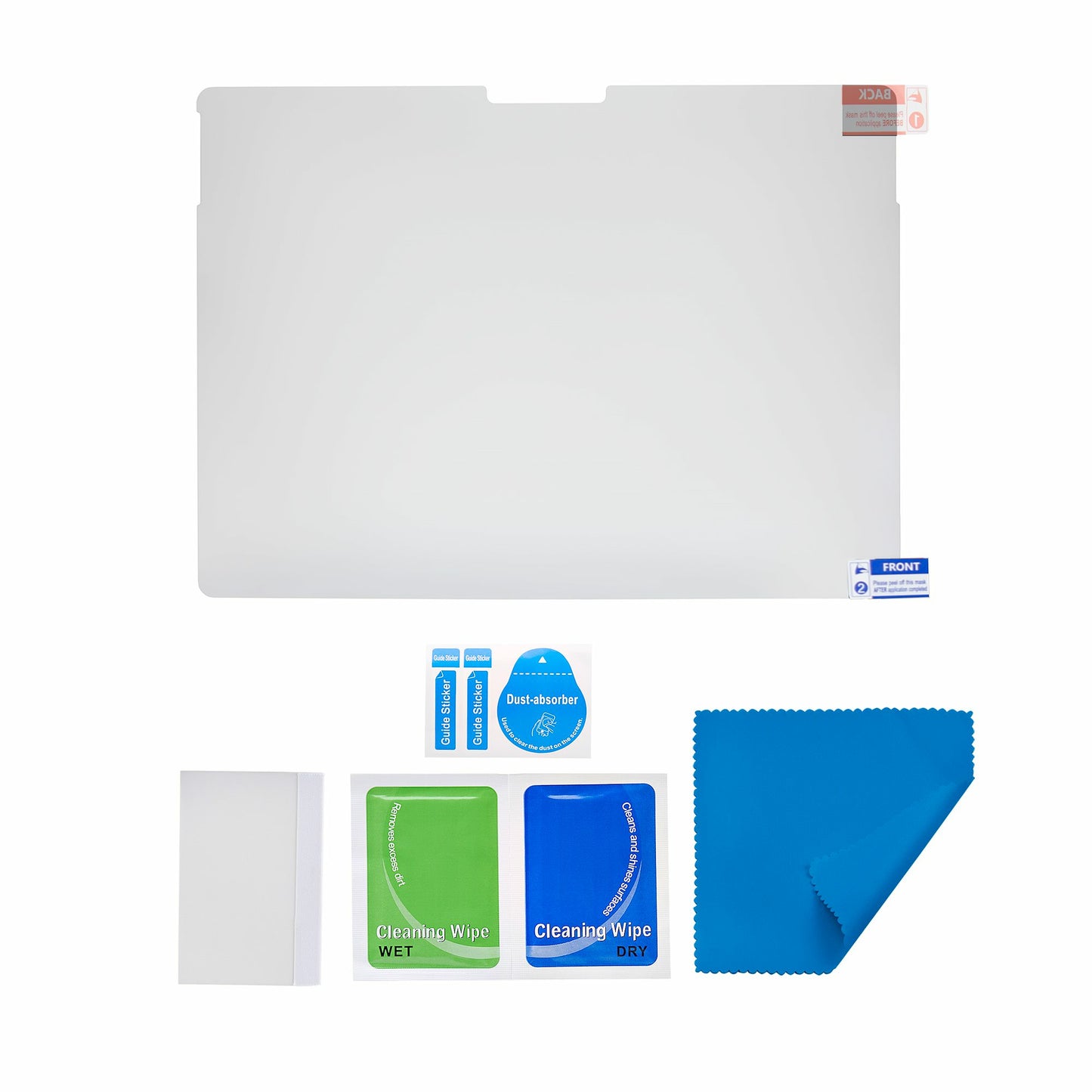 StarTech.com 123SP-PRIVACY-SCREEN filtro para monitor 31.2 cm (12.3") Tableta Filtro de privacidad para pantallas sin marco