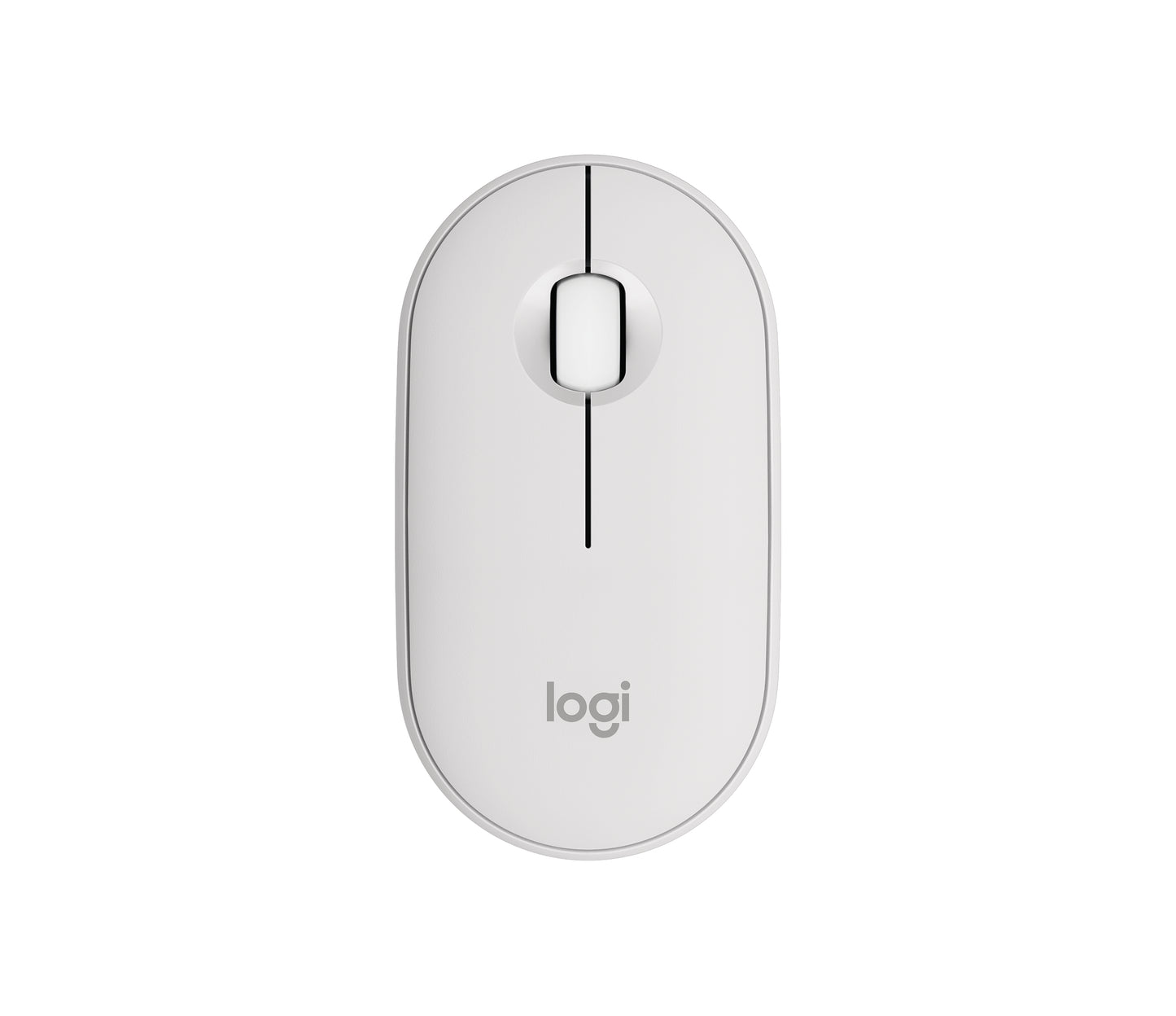 Logitech 910-007047 ratón Oficina Ambidiestro RF inalámbrico + bluetooth Óptico 4000 DPI