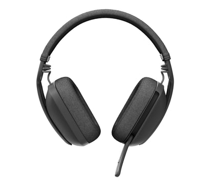 Logitech Zone Vibe Wireless Auriculares Alámbrico Diadema Llamadas/Música Bluetooth Grafito