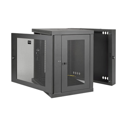 Tripp Lite SRW10US armario rack Bastidor de pared Negro