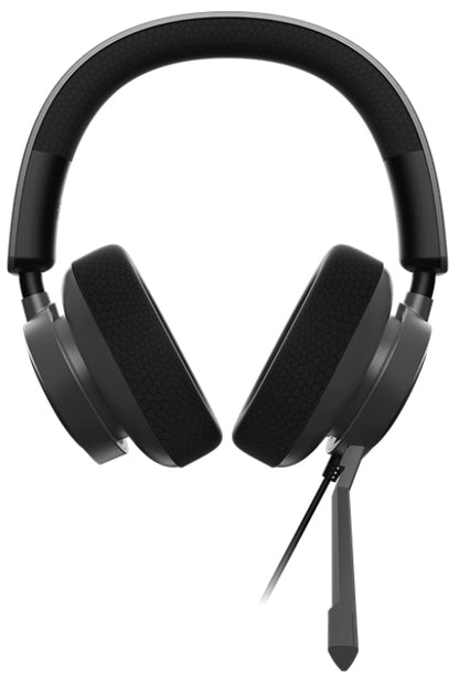Diadema Maestro MSI 300 Alámbricos 1.5m Negro USB-C