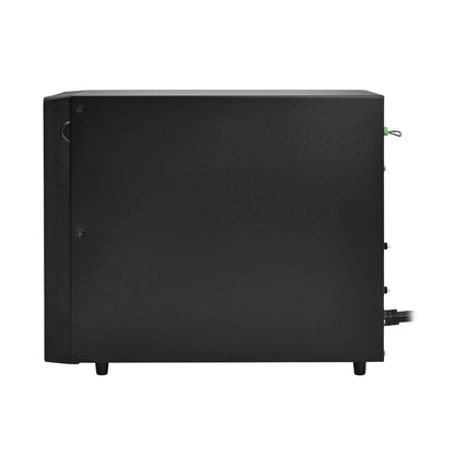 Tripp Lite SU2200XLCD sistema de alimentación ininterrumpida (UPS) Doble conversión (en línea) 1.96 kVA 1800 W 7 salidas AC