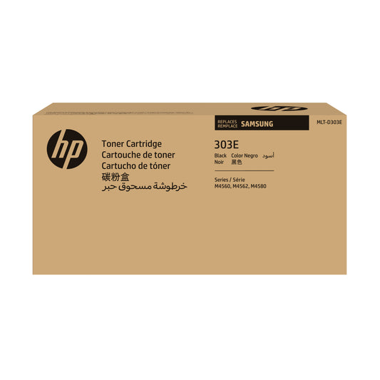 Toner S-Print A4 MLT-D303E Negro Extra